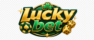 lucky bet লোগো